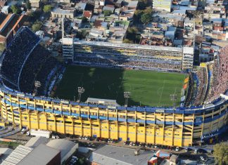 Argentina recibirá a Venezuela en La Bombonera Bombonera