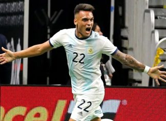 Eliminatorias Qatar 2022: Lautaro Martínez no jugará las últimas fechas Lautaro Martínez
