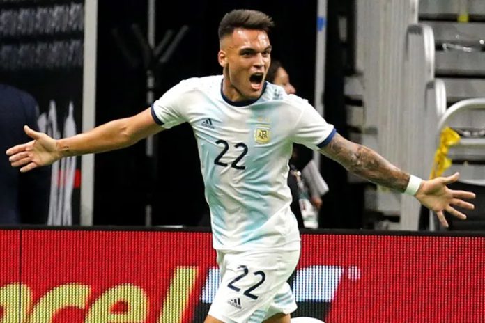 Lautaro Martínez