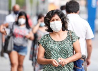 Reporte del 21 de marzo: 105 muertes y 3.614 contagios Reporte del 21 de marzo