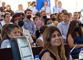 Marcia González: ¨El estado municipal pone en valor la inversión en escuelas estatales poniendo recursos propios¨