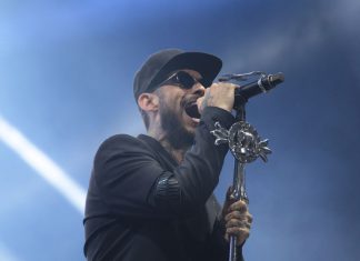 Pilar ya vive el show de Ulises