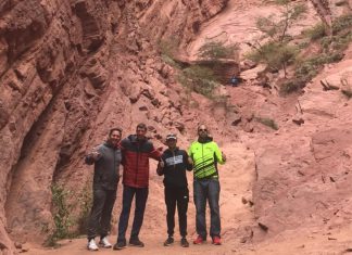 El Caldara´s Team participará del Raid Columbia en el norte argentino Raid Columbia