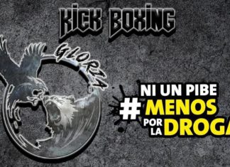 Lanzan el programa: «Gloria – ni un pibe menos por la droga» Gloria