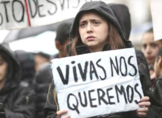 Mumalá analiza los últimos 5 años de violencia y femicidios.
