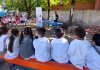 La posta sanitaria «Las Lilas» realiza actividades especiales por el Día Mundial de la Salud posta las lilas