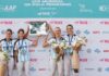 Argentina se consagró campeona del primer Mundial de Polo Femenino
