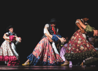 Elencos y academias de Pilar celebran el Día Internacional de la Danza en el Ángel Alonso Día Internacional de la Danza