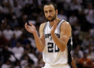 Manu Ginobili al Salón de la Fama de la NBA Manu Ginobili