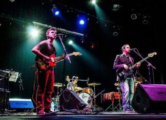 Masterclass abierta para conocer los secretos de los sonidos del rock Masterclass