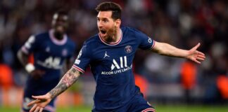 Se confirma la continuidad de Lionel Messi en el PSG ligue 1