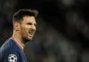 Messi lesionado: tiene una inflamación en el tendón de Aquiles izquierdo Messi lesionado