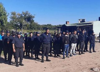 No dio resultado el rastrillaje que buscaba a Belén Pérez rastrillaje