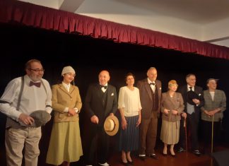“Un enemigo del pueblo”, de UT8, llega al Teatro Ángel Alonso Un enemigo del pueblo