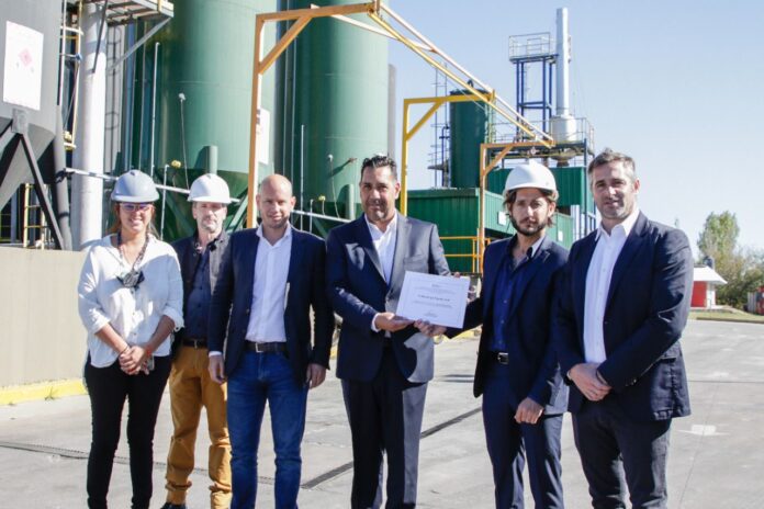 Nueva Energía Argentina