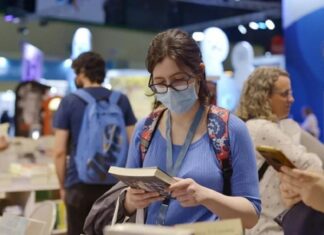 Arrancó la Feria del Libro 2022 feria del libro 2022