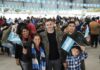 El 25 de mayo se celebró en los clubes municipales 25 de mayo