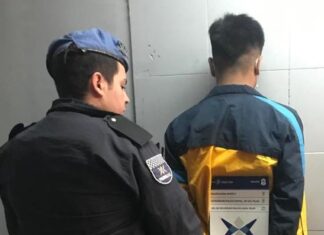 Bº Peruzzotti: luego de una denuncia vecinal, detienen a un hombre con 2kg de marihuana 2kg de marihuana