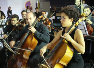 La Orquesta Sinfónica Municipal abre sus ensayos al público sinfónica municipal