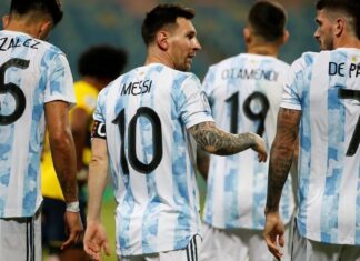La Selección Argentina jugará un amistoso la primera semana de junio Selección Argentina jugará un amistoso