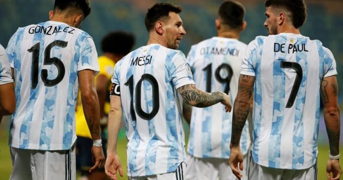 Selección Argentina jugará un amistoso
