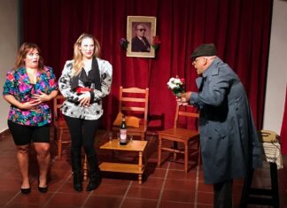 La Comedia del Pilar vuelve al Teatro Ángel Alonso para una noche de risas Comedia del Pilar vuelve al Teatro