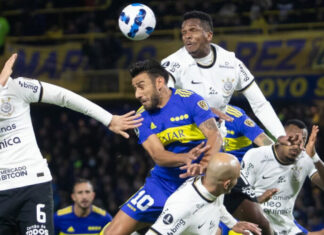 Copa Libertadores: ¿Cómo quedaron los cruces de octavos de final? cruces de octavos