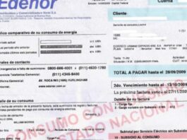 Martínez y Basualdo defendieron públicamente la segmentación para quitarles todos los subsidios a usuarios de capacidad económica, pero las propuestas para implementarlas nunca encontraron la viabilidad para su ejecución.