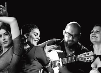 Flamenco en el Teatro Municipal Ángel Alonso El escenario del Teatro Municipal Ángel Alonso se convertirá este sábado en un auténtico Tablao Flamenco