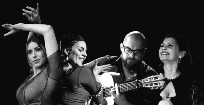 El escenario del Teatro Municipal Ángel Alonso se convertirá este sábado en un auténtico Tablao Flamenco