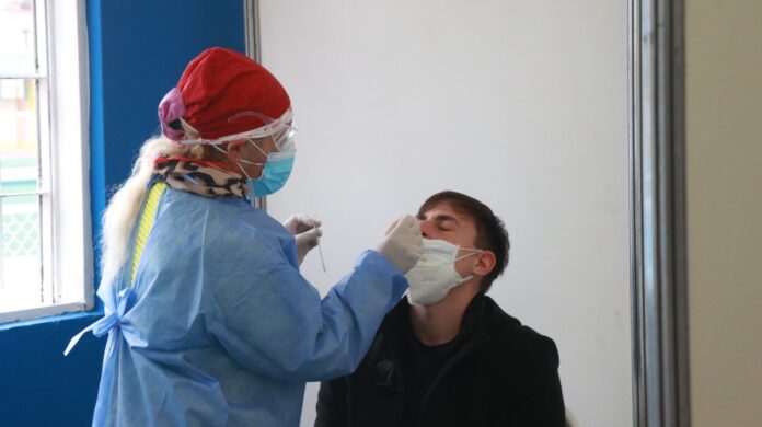 testeo 51.778 contagios de coronavirus