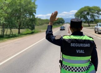 Panamericana: tres policías cobraban coimas por Mercado Pago vial