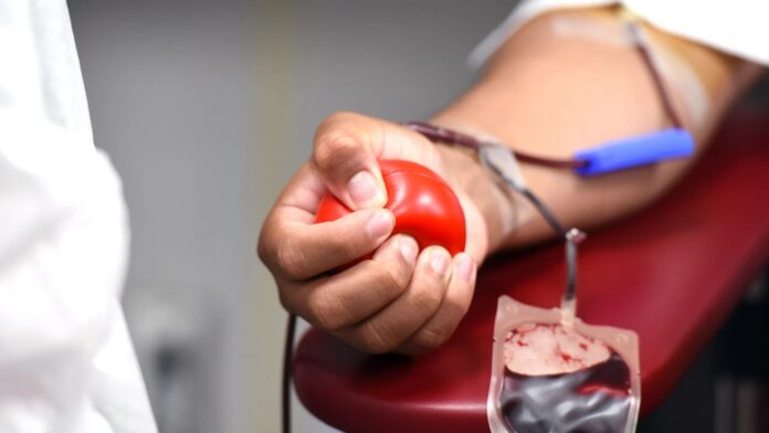 Día Mundial del Donante de sangre Día Mundial del Donante de sangre