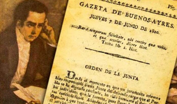 La Gazeta de BA 2 7 de junio