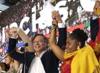 El reconocimiento de Alberto Fernández a Gustavo Petro petro
