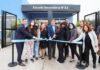 Inauguraron la Escuela Secundaria N° 23 de Presidente Derqui Escuela Secundaria N° 23
