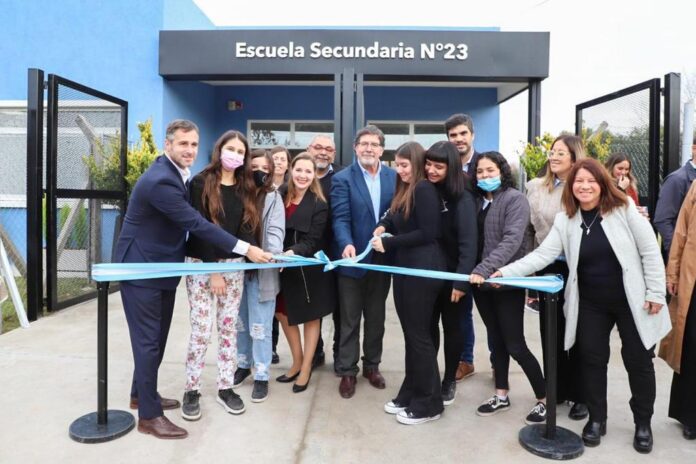 Escuela Secundaria N° 23