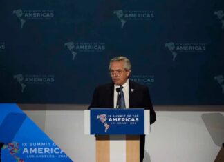 La palabra de Alberto Fernández en la Cumbre de las Américas la palabra