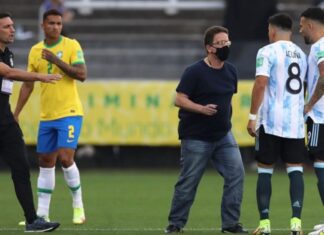 Se definió dónde se jugará el partido Argentina vs. Brasil el partido Argentina vs. Brasil
