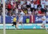 Argentina le ganó a Estonia con cinco de Messi cinco de Messi
