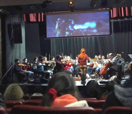 Música, teatro y cine clásico para disfrutar en el Teatro Ángel Alonso cine clásico