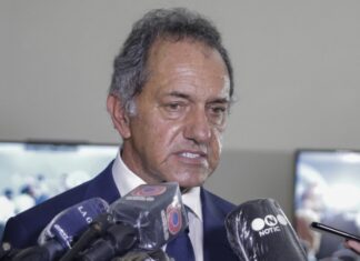 Daniel Scioli reemplazara a Kulfas en el ministerio de Desarrollo Productivo scioli