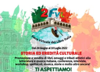 La Feria Virtual del Libro de Italia con presencia pilarense Feria Virtual del Libro de Italia
