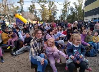 El Teatro Ángel Alonso se suma a Parque Pilar de Invierno Alonso se suma a Parque Pilar