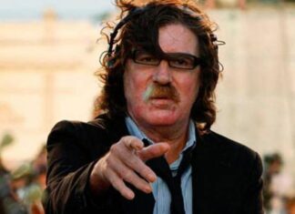 Charly García reapareció públicamente tras sus problemas de salud Charly García reapareció públicamente