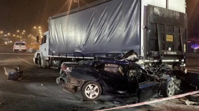 tiroteo en panamericana