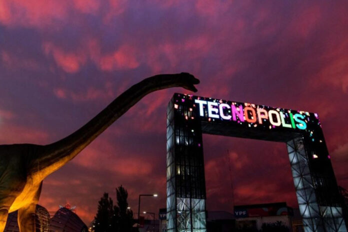 Tecnópolis reabre Tecnópolis reabre