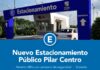 Inicia una nueva etapa de obras en el Paseo del Centro, con la apertura del Estacionamiento Público