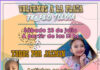Evento solidario a beneficio de una niña pilarense con cáncer de médula