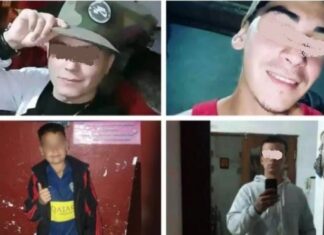Jose C. Paz: asesinan a 4 personas mientras celebraban el día del amigo asesinan a 4 personas